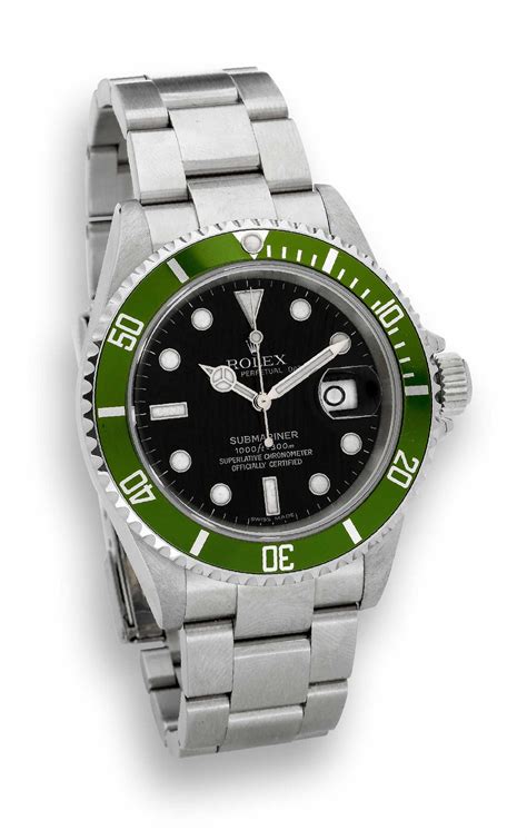 rolex submariner 16610lv mark 3|Rolex 16613 years of production.